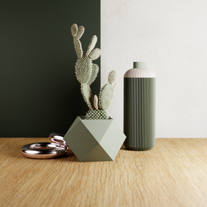 ICO Planter by Modernized Pottery