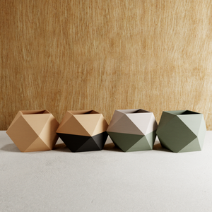 ICO Planter by Modernized Pottery