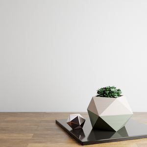 ICO Planter by Modernized Pottery