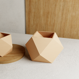 ICO Planter by Modernized Pottery