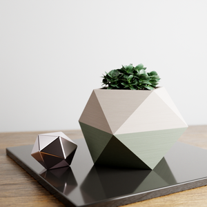 ICO Planter by Modernized Pottery