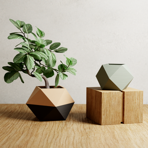 ICO Planter by Modernized Pottery