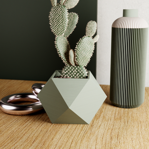 ICO Planter by Modernized Pottery