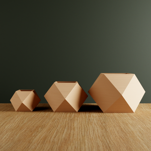 ICO Planter by Modernized Pottery