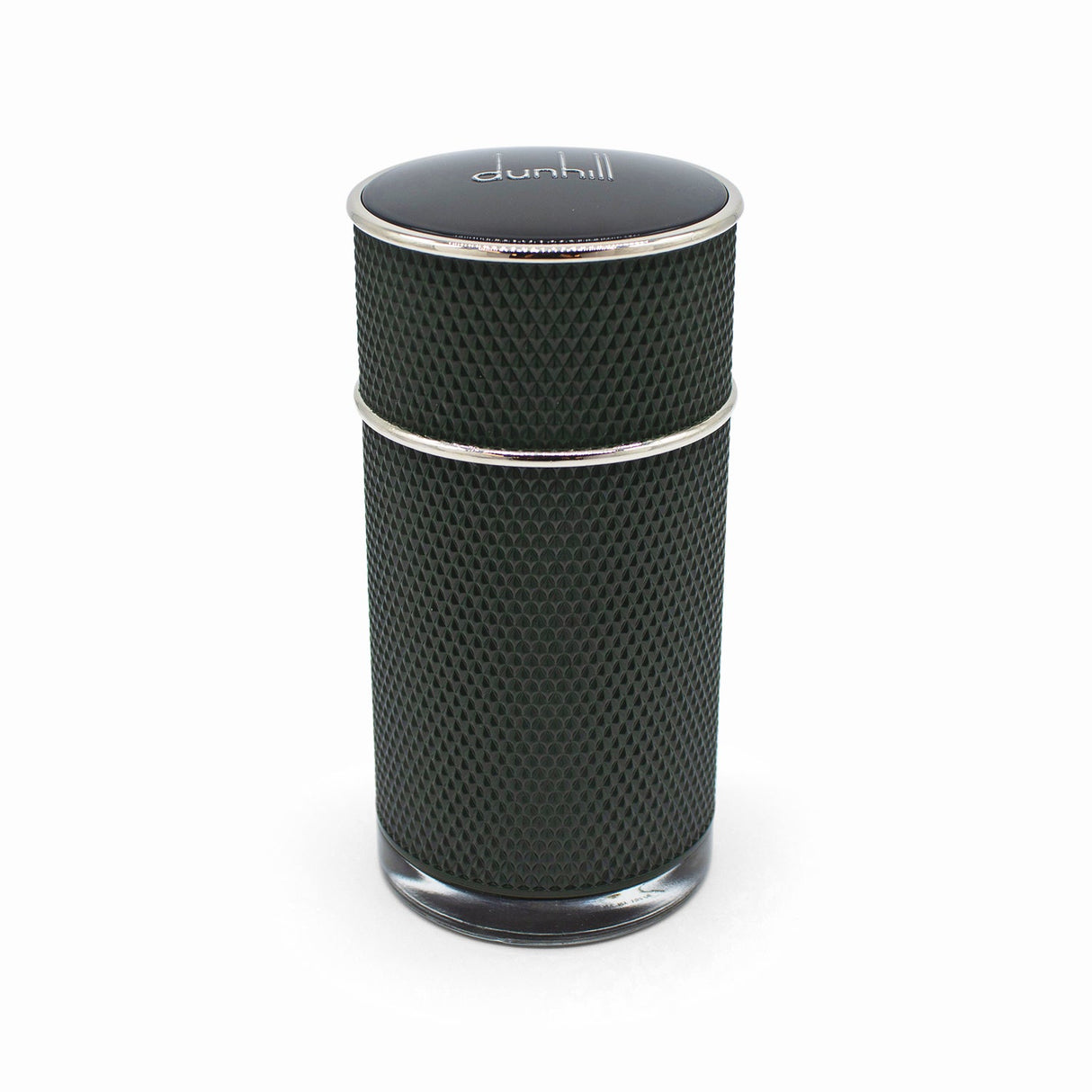 dunhill Icon Racing Green Eau De Parfum 3.4oz - Small Amount Misssing