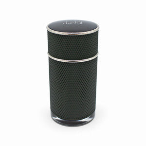 dunhill Icon Racing Green Eau De Parfum 3.4oz - Small Amount Misssing
