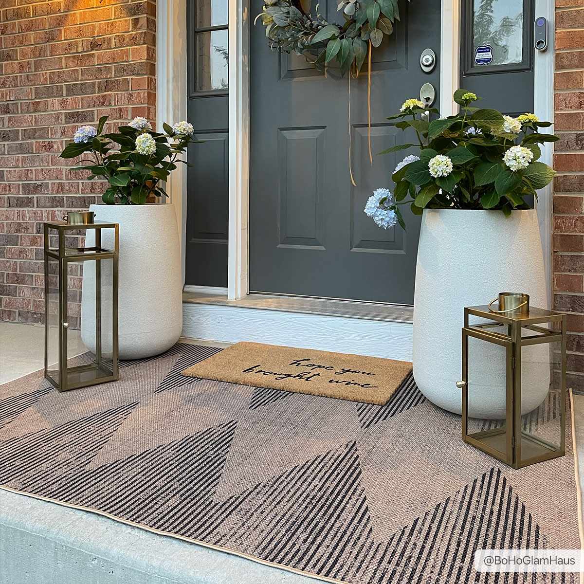 Ijlal Washable Area Rug - Clearance