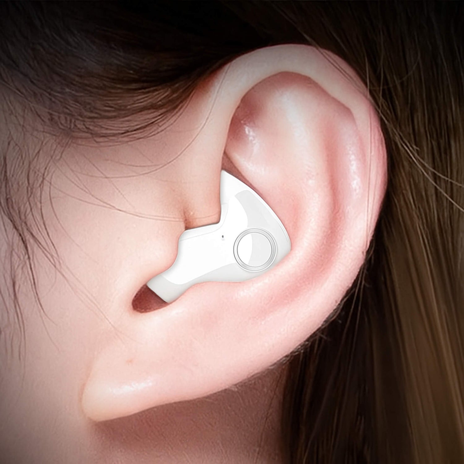 LumaSleep Wireless Sleep Headphones Bluetooth 5.3 Ultra-Light Earbuds