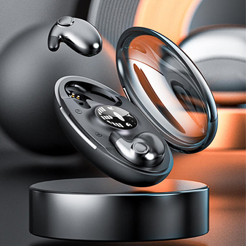 LumaSleep Wireless Sleep Headphones Bluetooth 5.3 Ultra-Light Earbuds