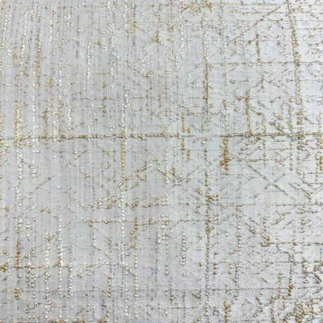 Mumbai Sparkling Jacquard Tablecloth – Ivory