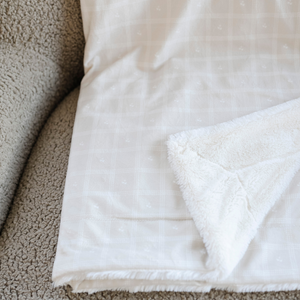 Minky/Lush XL Throw Blankets