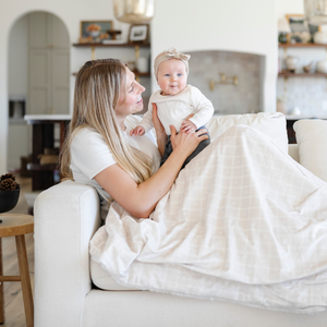Minky/Lush XL Throw Blankets