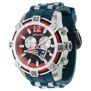 Invicta NFL Scuba Fusion 40mm or 52mm Quartz Watch w/ 1DC