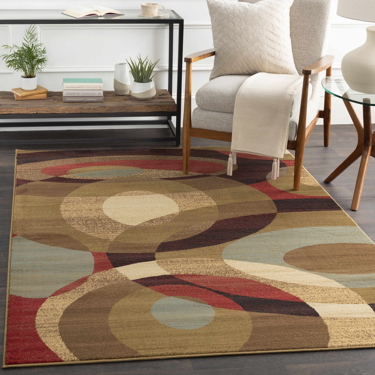 Jackhorn  Area Rug - Clearance
