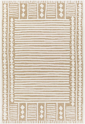 Jalaud 3D Outdoor Area Rug - Clearance