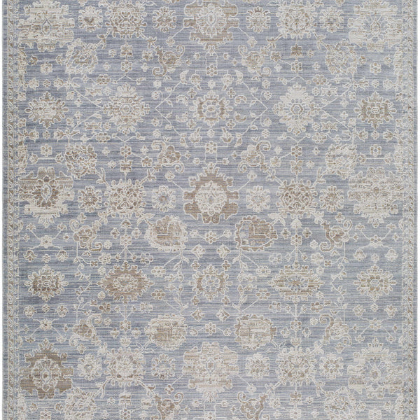 Urara Blue Area Rug