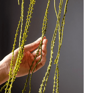 Artificial Vine Hanging Thin Succulent Stem