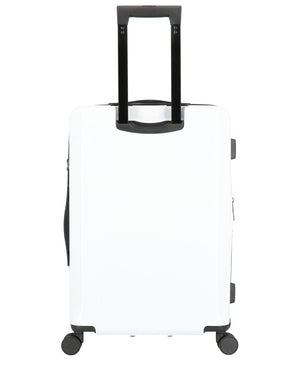 ROBERTO CAVALLI Luxury 3 Piece Luggage Set, Expandable Hard Shell Suitcases with 8 Spinner Wheels