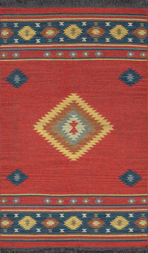 Hedon Wool Area Rug