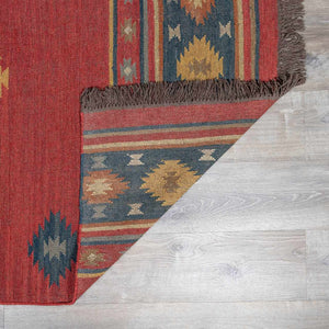 Hedon Wool Area Rug