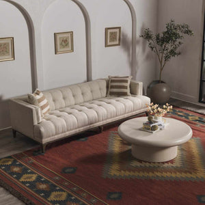 Hedon Wool Area Rug