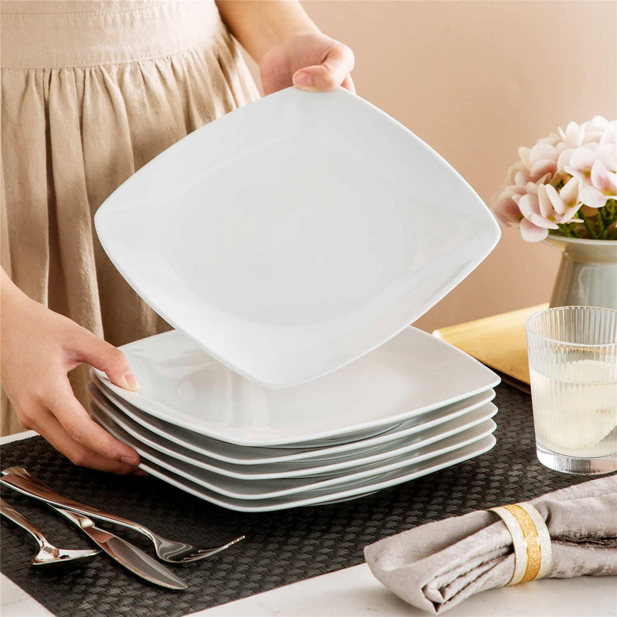 Julia Dinner Plates Set of 6