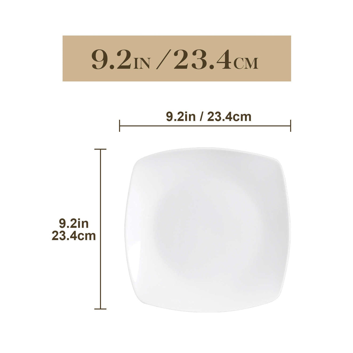 Julia Dinner Plates Set of 6
