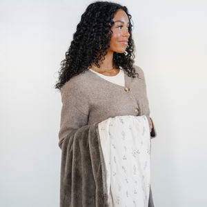 Minky/Lush XL Throw Blankets