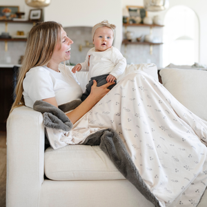 Minky/Lush XL Throw Blankets