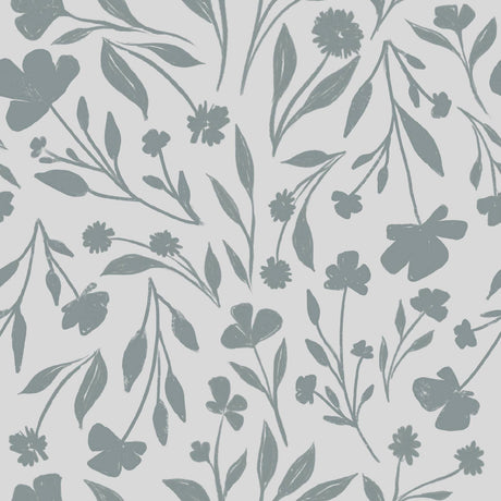 Jean Wallpaper by Megan Lindsey Illustration