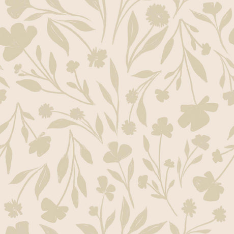 Jean Wallpaper by Megan Lindsey Illustration