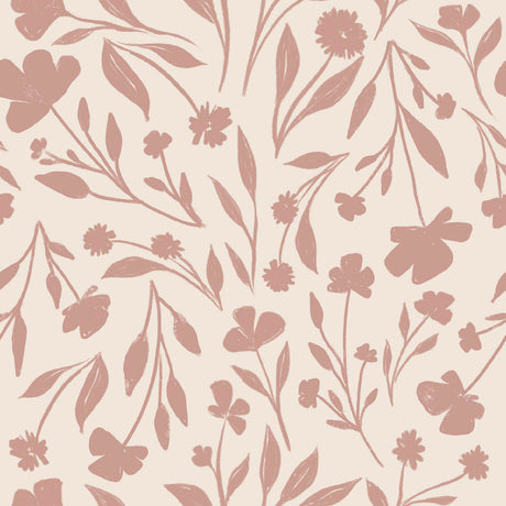 Jean Wallpaper by Megan Lindsey Illustration