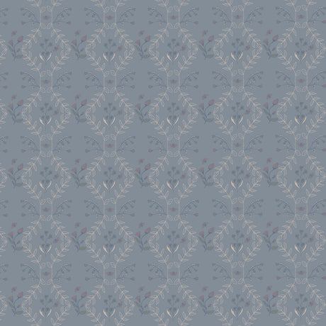 Jennings Wallpaper by Hannah Langford Design