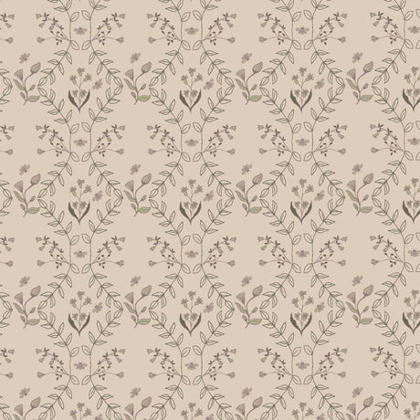 Jennings Wallpaper by Hannah Langford Design