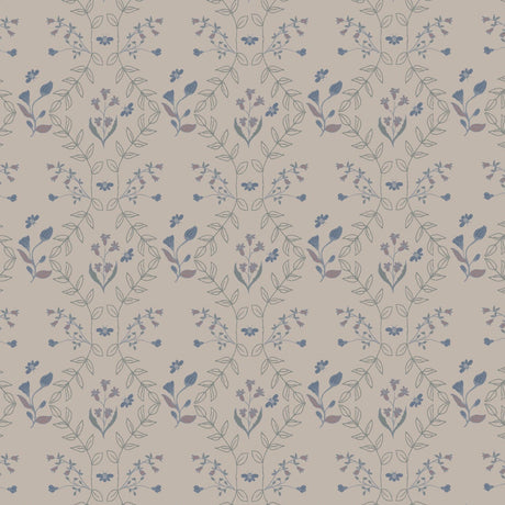 Jennings Wallpaper by Hannah Langford Design