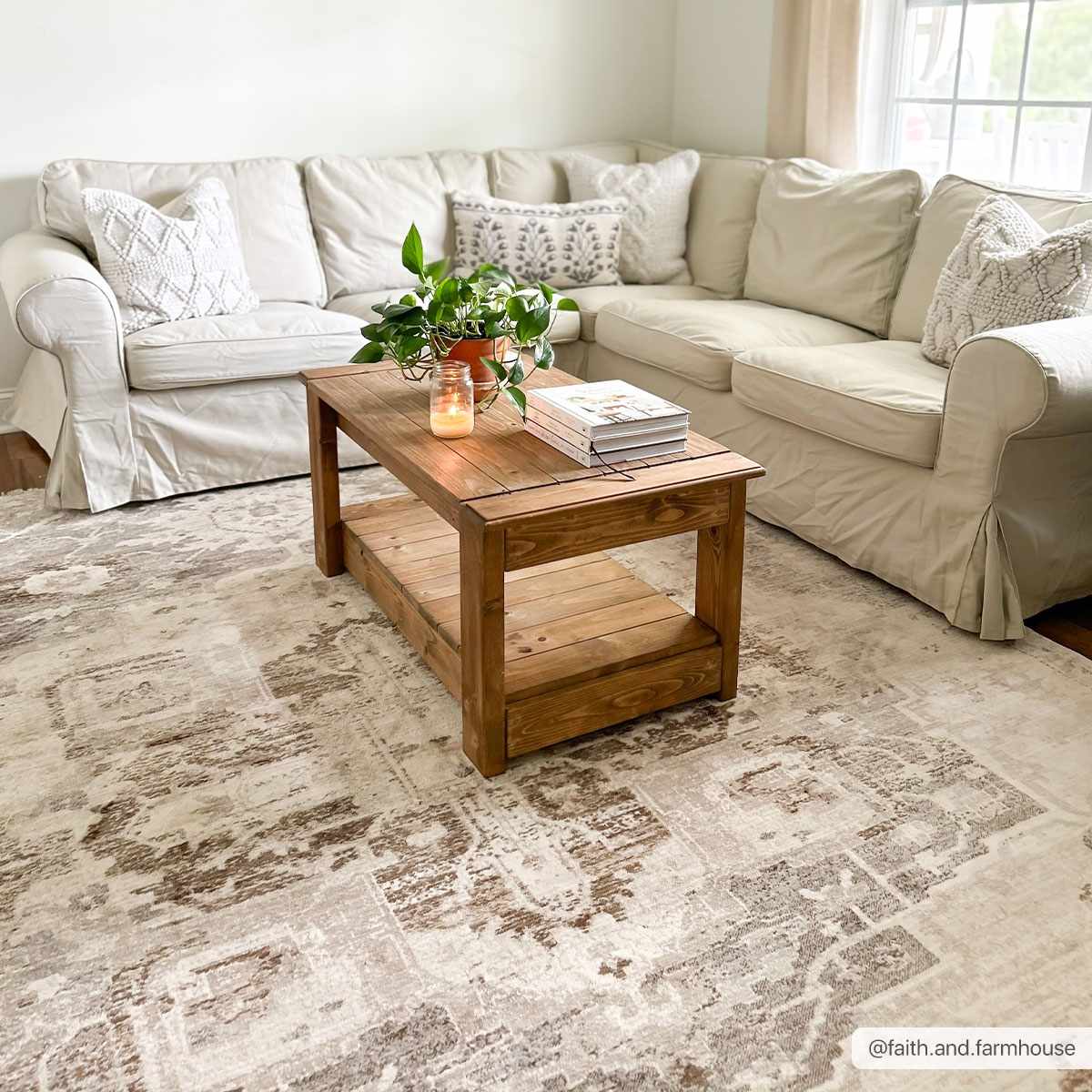 Josephine  Area Rug - Clearance