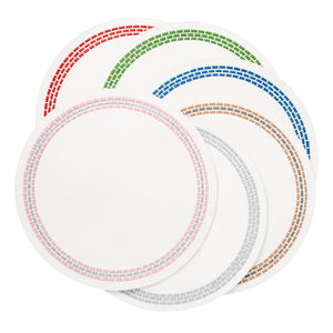June Placemats Set of 4
