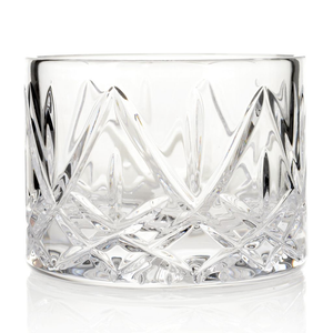 Waterford Crystal Fitzgerald 4" Wedge Cut Bottle Coaster