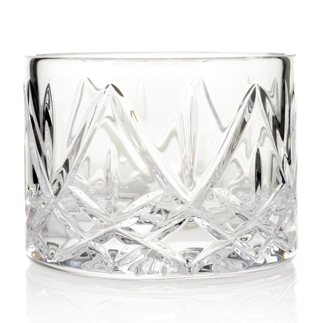 Waterford Crystal Fitzgerald 4" Wedge Cut Bottle Coaster