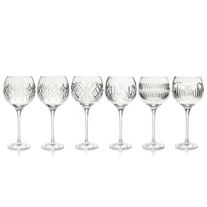 Waterford Crystal Rioga Choice of Set of 6 Glasses