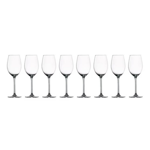 Marquis by Waterford 580ml / 19.5 floz. Set of 8 Moments Wine Glasses