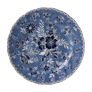 Johnson Brothers Devon Cottage 6 Piece 8.7" Salad Plate Set