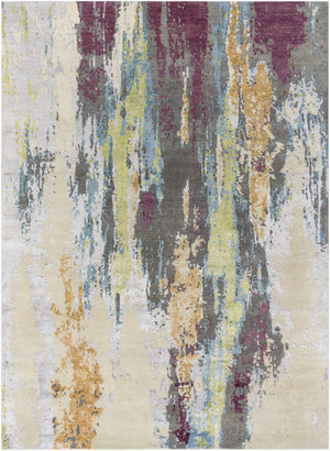 Kabugao Handmade Premium Wool Rug - Clearance