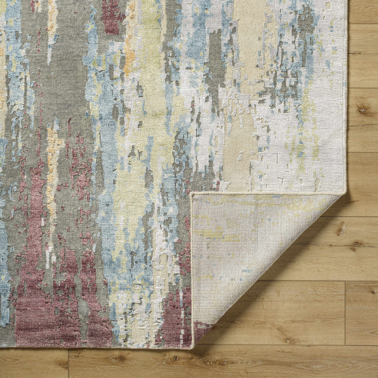 Kabugao Handmade Premium Wool Rug - Clearance
