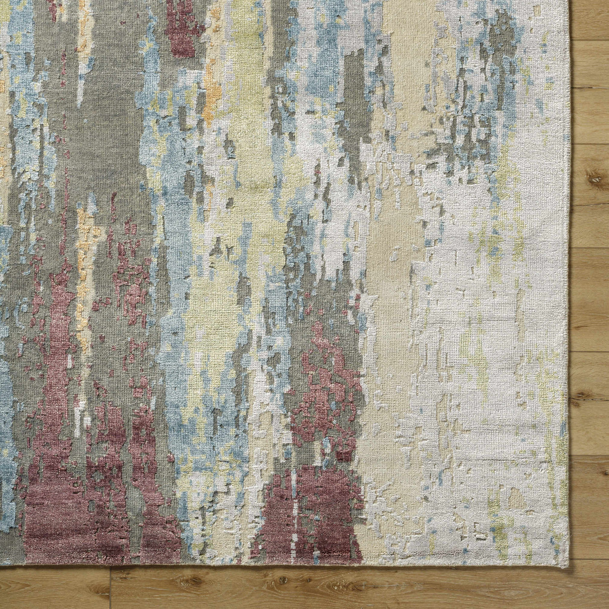 Kabugao Handmade Premium Wool Rug - Clearance