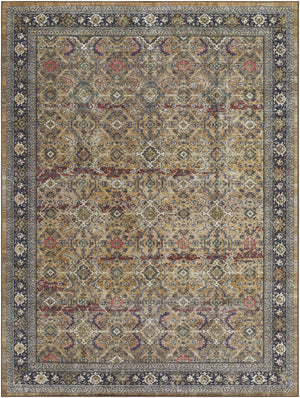 Kalbugan Washable Area Rug - Clearance