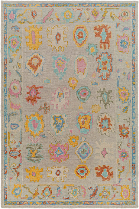 Kapaya Premium Wool Rug - Clearance