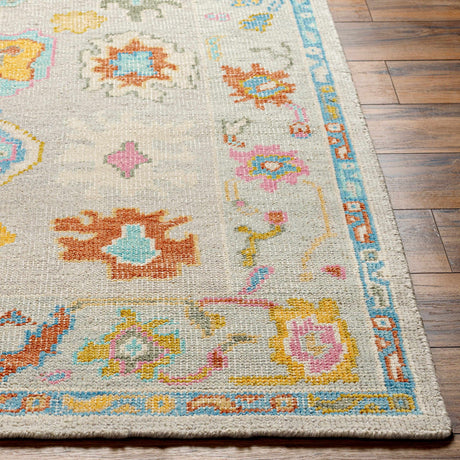 Kapaya Premium Wool Rug - Clearance