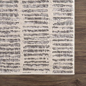 Aricin Gray Area Rug