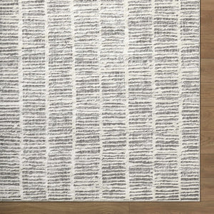 Aricin Gray Area Rug